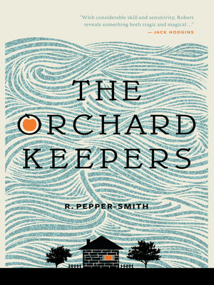 cover image of The Orchard Keepers